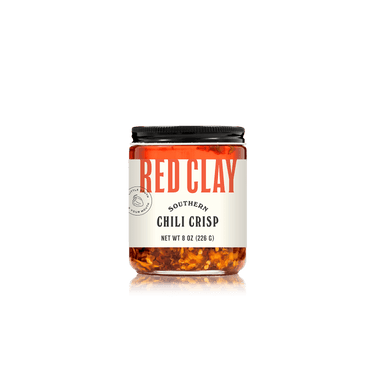Red Clay Southern Chili Crisp